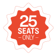 25 Seats Unit